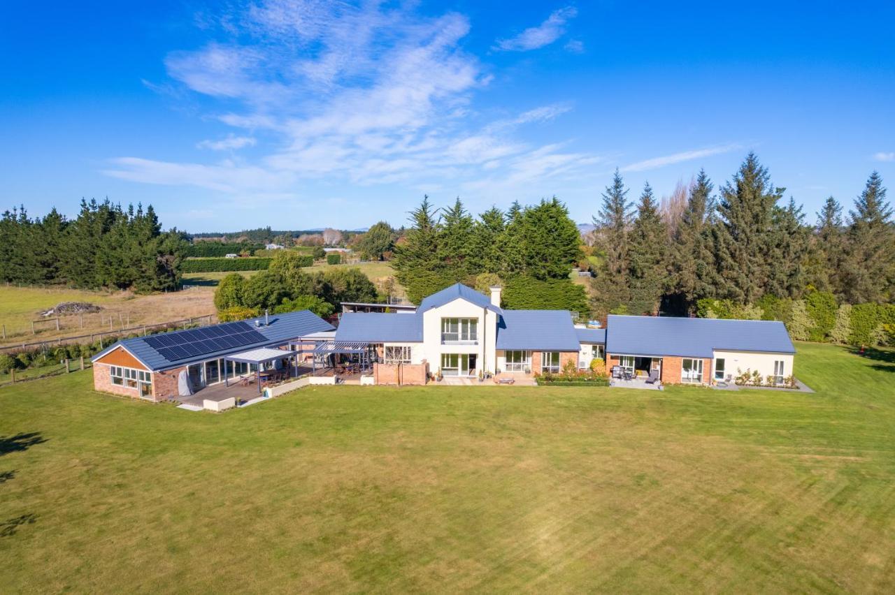 The Meadows Villa Крайстчерч Екстер'єр фото